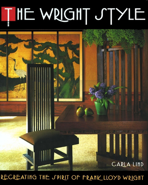 Wright Style (Wright Style) by Carla Lind, 9780671749590