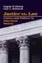 Justice vs. Law by Eugene Hickok, Gary L. Macdowell, 9780743236287