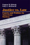 Justice vs. Law by Eugene Hickok, Gary L. Macdowell, 9780743236287