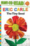 The Tiny Seed - 9781481435765 by Eric Carle, Eric Carle, 9781481435765