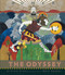 The Odyssey - 9780763647919 by Gillian Cross, Neil Packer, 9780763647919