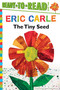 The Tiny Seed/Ready-to-Read Level 2 - 9781481435758 by Eric Carle, Eric Carle, 9781481435758