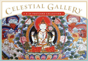 Celestial Gallery Postcards by Romio Shrestha, Ian Baker, 9781932771473