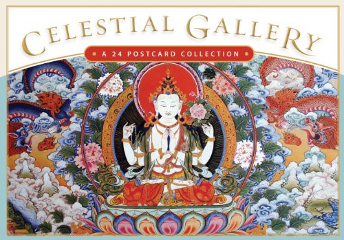 Celestial Gallery Postcards by Romio Shrestha, Ian Baker, 9781932771473
