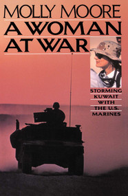 A Woman at War by Marianne Moore, 9780743237895