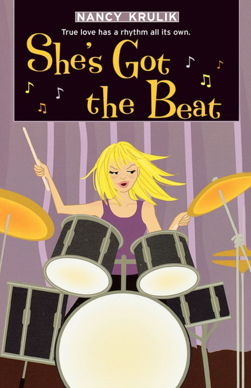 She's Got the Beat by Nancy Krulik, 9781442414198
