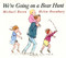 We're Going on a Bear Hunt by Helen Oxenbury, Michael Rosen, 9780689815812