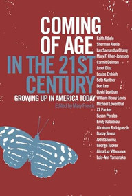Coming of Age in the 21st Century (Growing Up in America Today) by Mary Frosch, 9781595580559