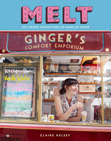 Melt by Claire Kelsey, 9781471101915