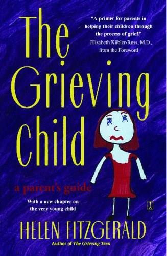Grieving Child by Helen Fitzgerald, 9780671767624