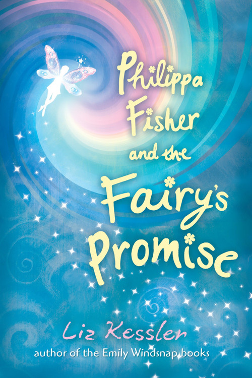 Philippa Fisher and the Fairy's Promise by Liz Kessler, 9780763650315