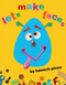 Let's Make Faces by Hanoch Piven, Hanoch Piven, 9781416915324