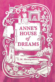 Anne's House of Dreams by L. M. Montgomery, 9781442490116