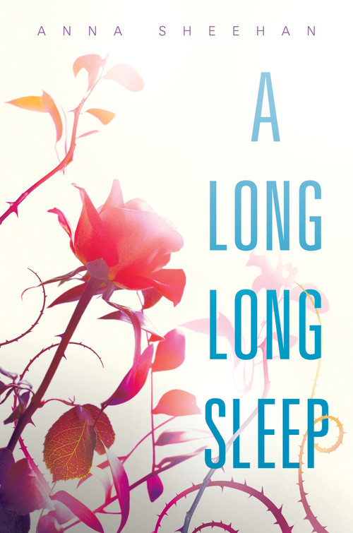 A Long, Long Sleep by Anna Sheehan, 9780763652609