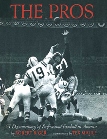 The Pros by Robert Riger, 9781501147616