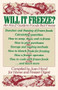 Will It Freeze? by Joan Hood, 9780743237666