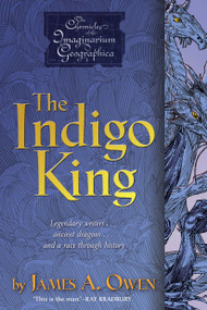 The Indigo King - 9781416951087 by James A. Owen, James A. Owen, 9781416951087