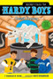 Fossil Frenzy by Franklin W. Dixon, Scott Burroughs, 9781442490437