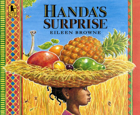 Handa's Surprise Big Book (Read and Share) by Eileen Browne, Eileen Browne, 9780763653859