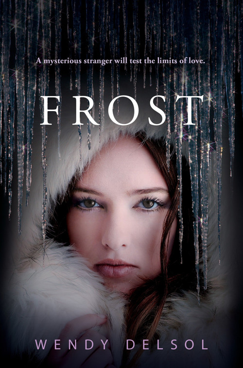 Frost by Wendy Delsol, 9780763653866