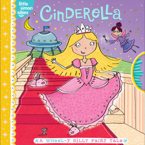 Cinderella (A Wheel-y Silly Fairy Tale) by Tina Gallo, Kimberley Scott, 9781442421066