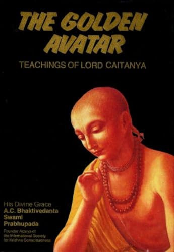 The Golden Avatar by Insight Editions, 9780912776071