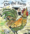 On the Farm - 9780763655914 by David Elliott, Holly Meade, 9780763655914