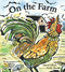 On the Farm - 9780763655914 by David Elliott, Holly Meade, 9780763655914