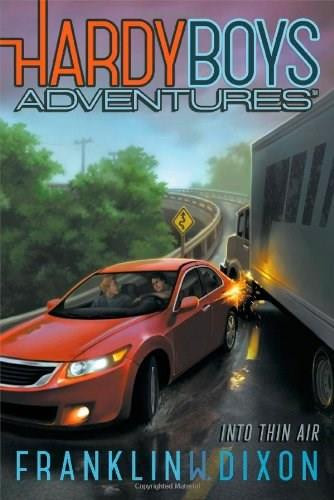 Into Thin Air - 9781442459830 by Franklin W. Dixon, 9781442459830