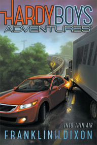 Into Thin Air - 9781442459830 by Franklin W. Dixon, 9781442459830