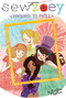 Dressed to Frill by Chloe Taylor, Nancy Zhang, 9781481429313