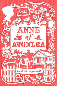 Anne of Avonlea - 9781442490031 by L. M. Montgomery, 9781442490031