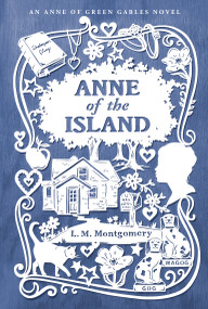 Anne of the Island - 9781442490048 by L. M. Montgomery