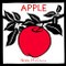 Apple by Nikki McClure, 9781419703782