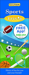 Fun for Friends: Sports Trivia by Alex A. Lluch, 9781613510377