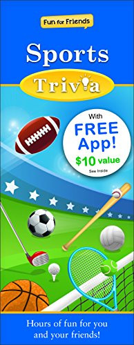 Fun for Friends: Sports Trivia by Alex A. Lluch, 9781613510377