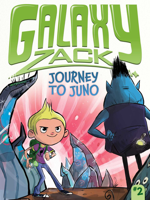 Journey to Juno - 9781442453906 by Ray O'Ryan, Colin Jack, 9781442453906