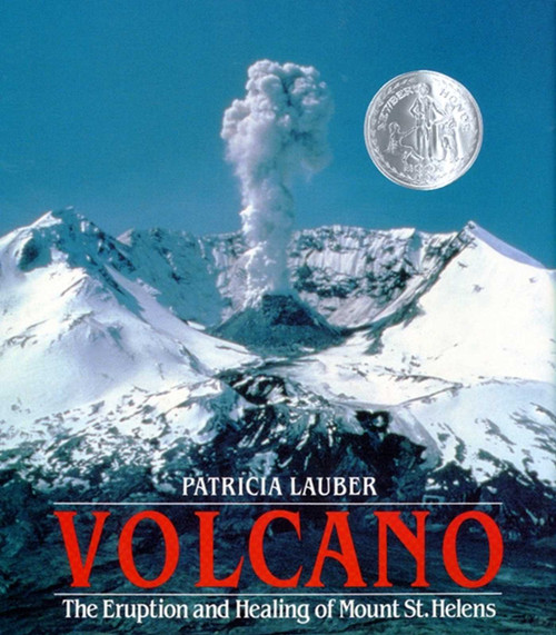 Volcano (The Eruption and Healing of Mount St. Helens) - 9780027545005 by Patricia Lauber, 9780027545005