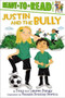 Justin and the Bully by Tony Dungy, Lauren Dungy, Vanessa  Brantley-Newton, 9781442457188