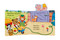 Bizzy Bear: Fun on the Farm ((Interactive Board Book for Toddlers - With Sturdy Tabs and Slides to Push and Pull)) by Benji Davies, 9780763658793