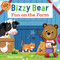 Bizzy Bear: Fun on the Farm ((Interactive Board Book for Toddlers - With Sturdy Tabs and Slides to Push and Pull)) by Benji Davies, 9780763658793