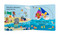 Bizzy Bear: Off We Go! ((Interactive Board Book About a Vacation Adventure for Toddlers - With Sturdy Tabs and Slides to Push and Pull)) by Benji Davies, 9780763659004