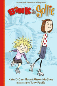 Bink and Gollie - 9780763659547 by Kate DiCamillo, Alison McGhee, Tony Fucile, 9780763659547