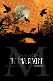 The Final Descent by Rick Yancey, 9781442451544