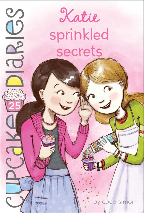 Katie Sprinkled Secrets by Coco Simon, 9781481429207