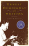 Ernest Hemingway on Writing by Larry W. Phillips, 9780684854298