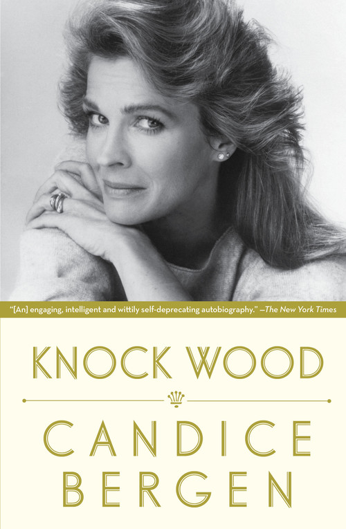 Knock Wood by Candice Bergen, 9781476770130