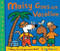 Maisy Goes on Vacation (A Maisy First Experiences Book) by Lucy Cousins, Lucy Cousins, 9780763660390