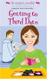 Getting to Third Date by Kelly McClymer, 9781416914792