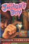 The Janitor's Boy by Andrew Clements, Brian Selznick, 9780689835858